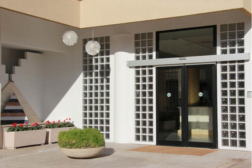 Hotel Zenit Salento Lecce Exterior foto